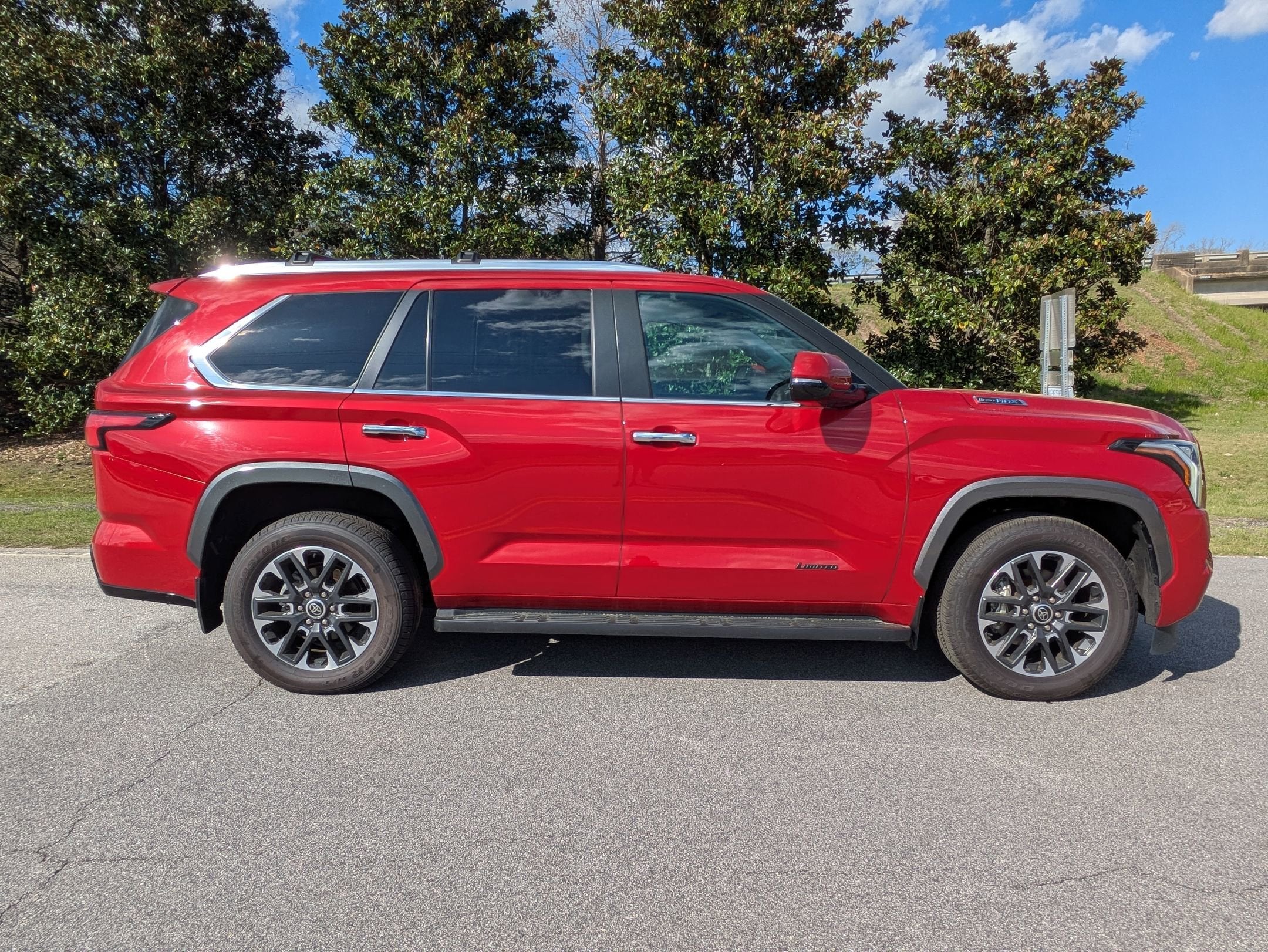 2024 Toyota Sequoia Limited