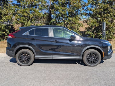 2024 Mitsubishi Eclipse Cross Black Edition