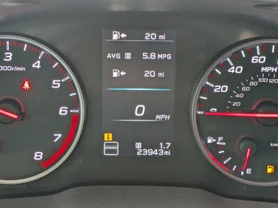 2023 Subaru WRX Premium