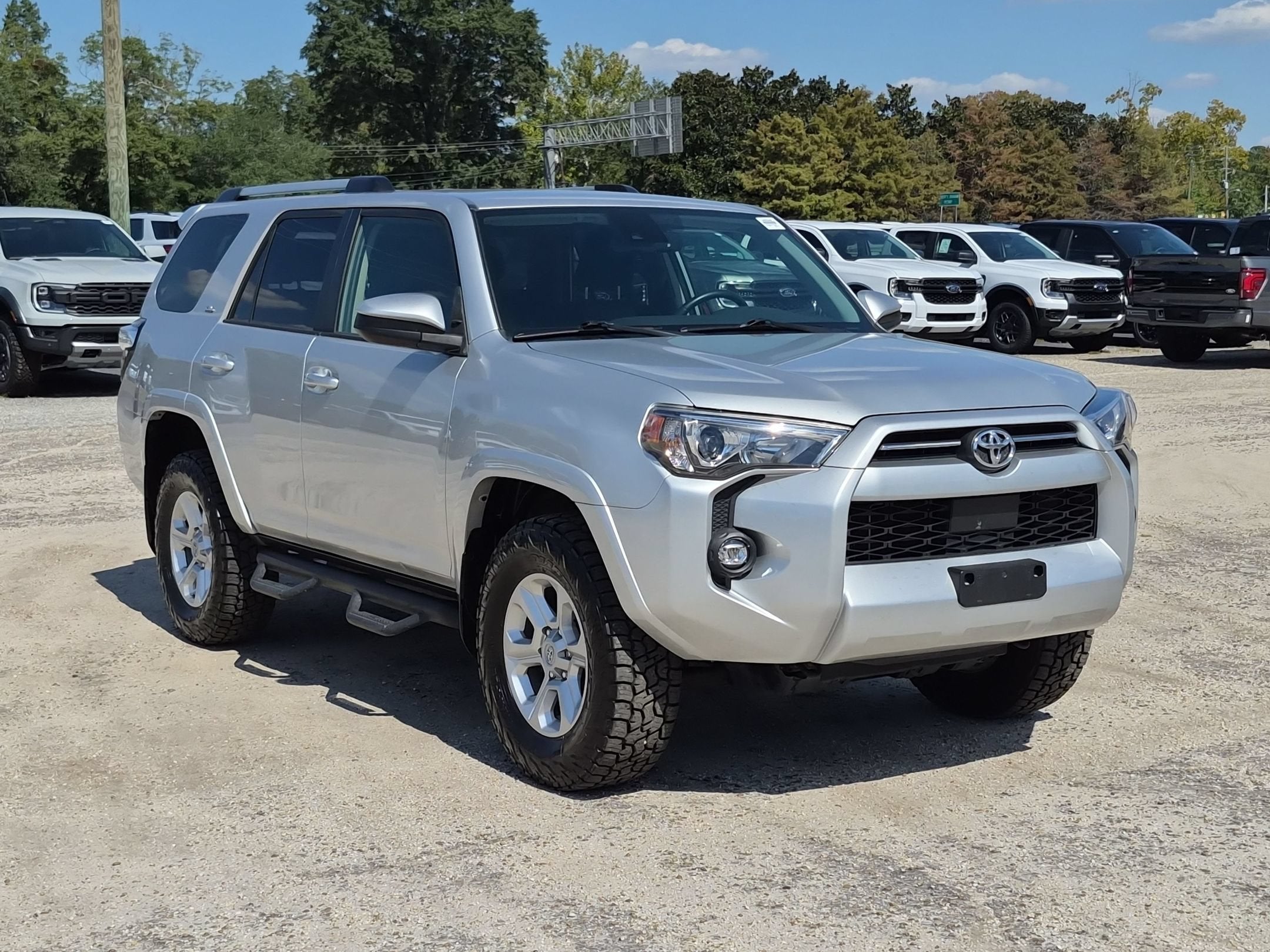 2022 Toyota 4Runner