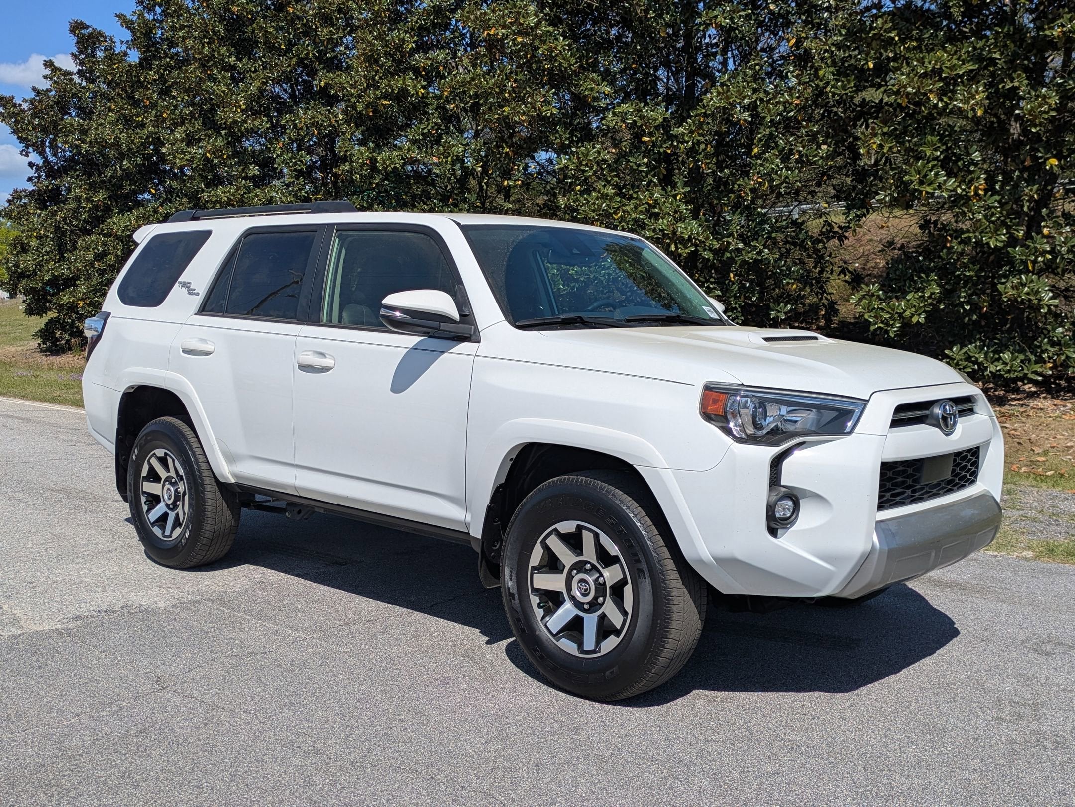 2024 Toyota 4Runner TRD Off Road Premium