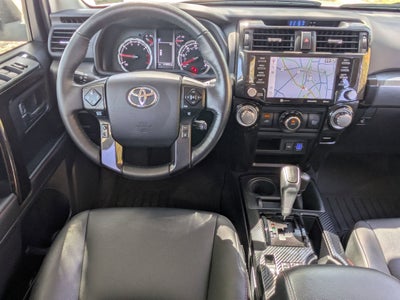 2024 Toyota 4Runner TRD Off Road Premium