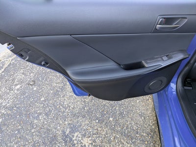 2021 Lexus IS IS 350 F SPORT