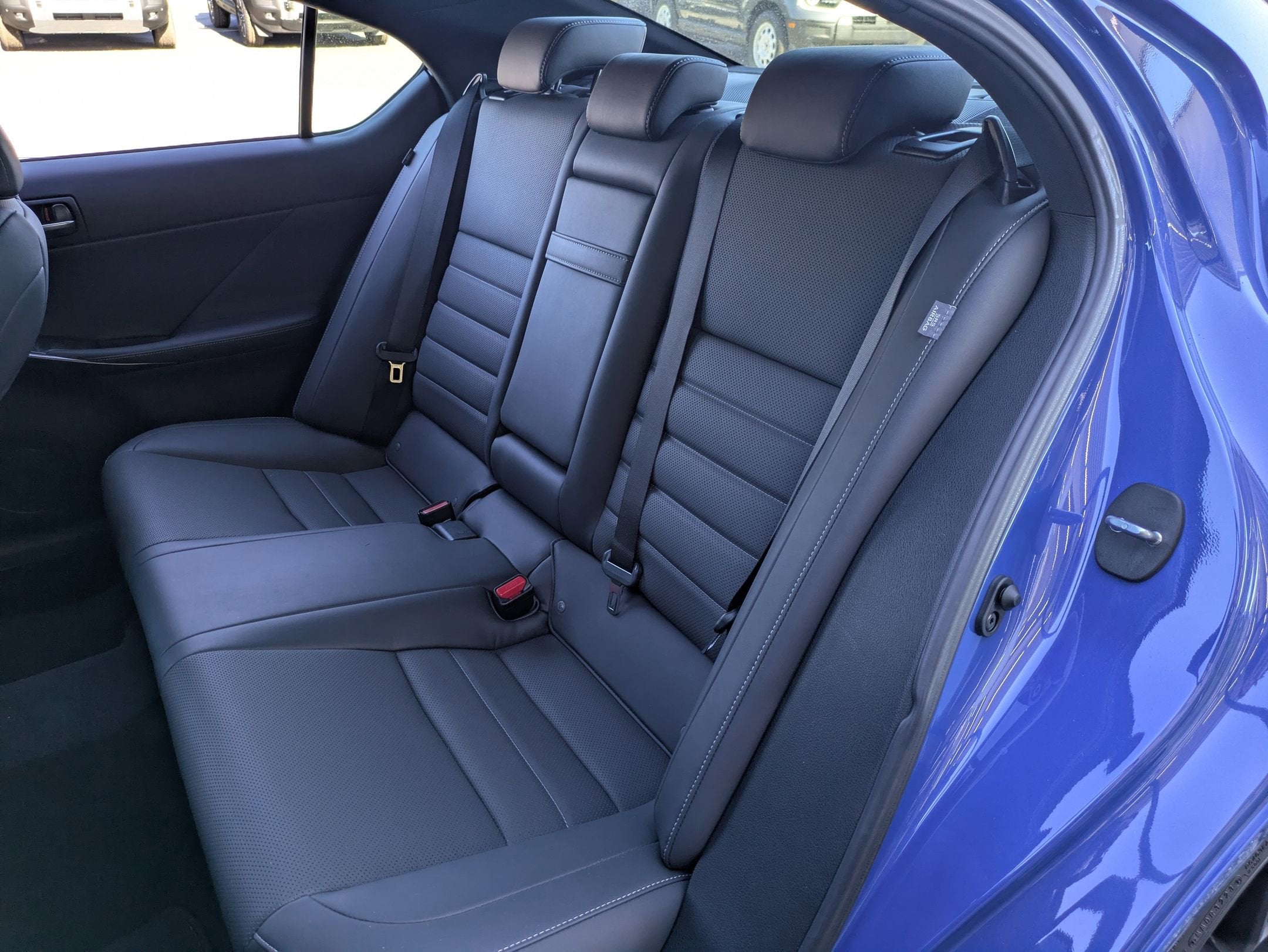 2021 Lexus IS IS 350 F SPORT