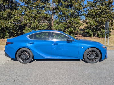2021 Lexus IS IS 350 F SPORT