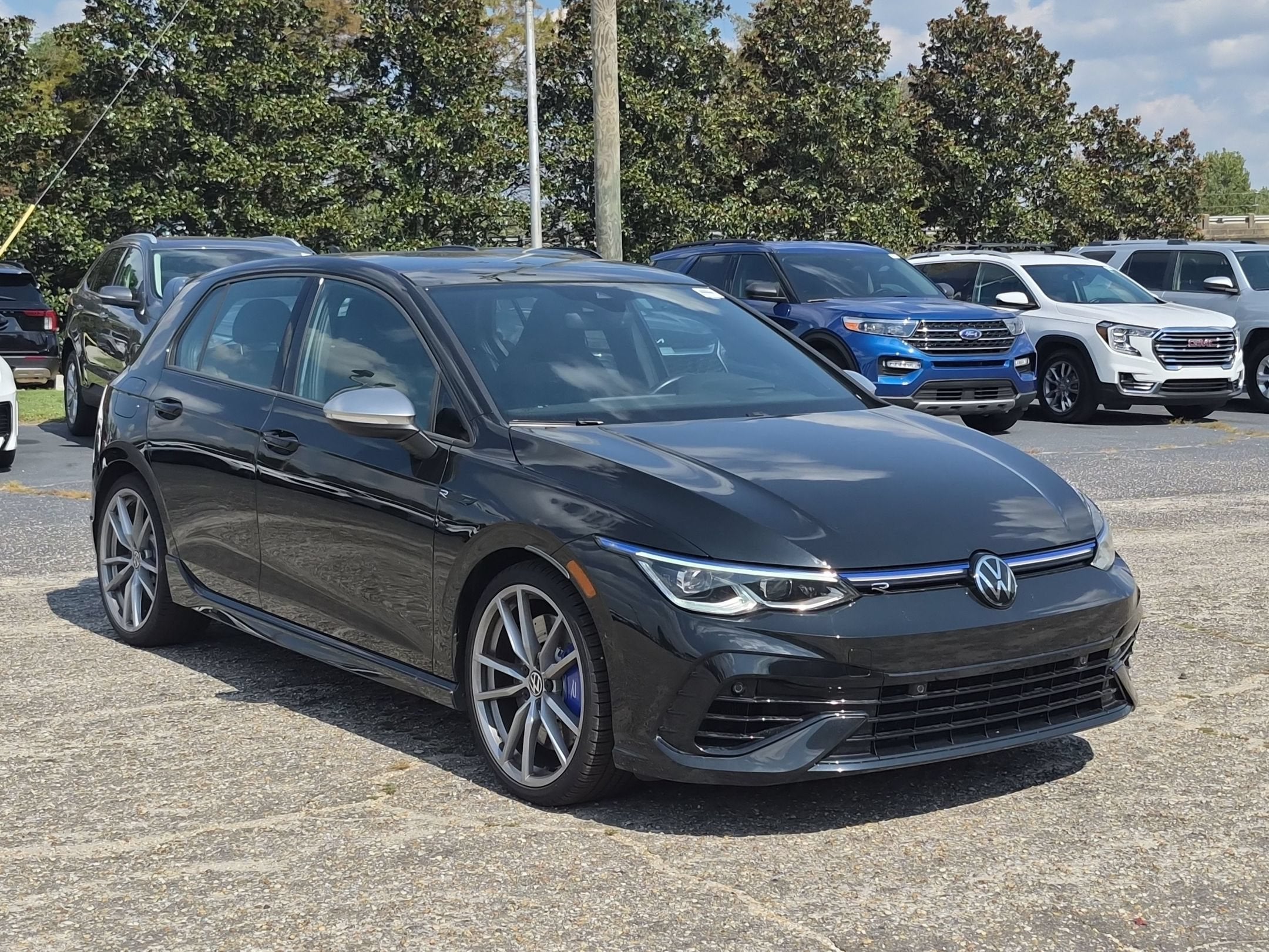 2024 Volkswagen Golf R
