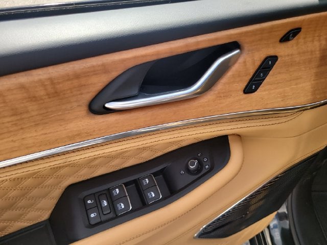 2025 Jeep Grand Cherokee L Summit