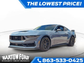 2025 Ford Mustang Dark Horse