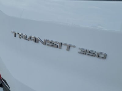 2024 Ford Transit-350 XL 12 PASSENGER