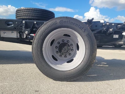 2027 Ford F-450SD XL 4WD CREW CAB DRW