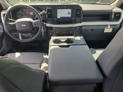 2027 Ford F-350SD 4WD CREW CAB DRW