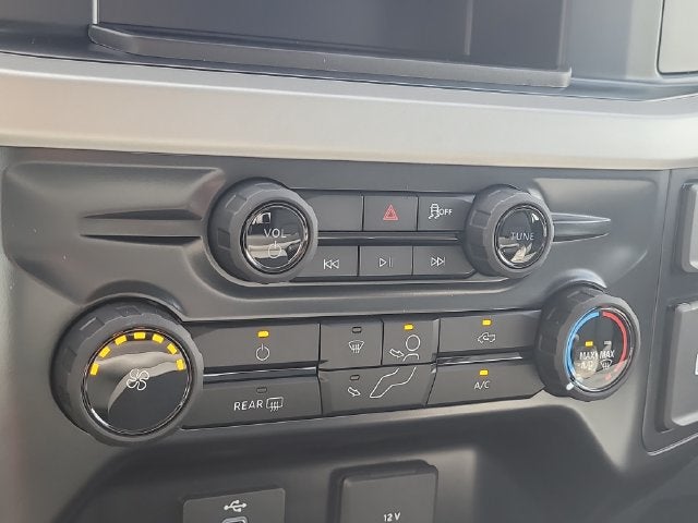 2027 Ford F-350SD XL 4WD CREW CAB DRW