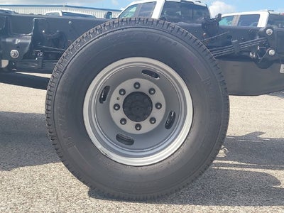 2027 Ford F-350SD XL 4WD CREW CAB DRW
