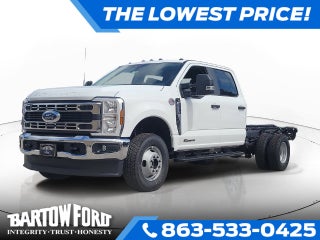 2026 Ford F-350SD XL DRW
