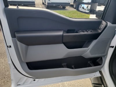 2027 Ford F-350SD XL DRW 4WD
