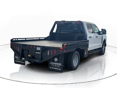 2027 Ford F-350SD XL DRW 4WD