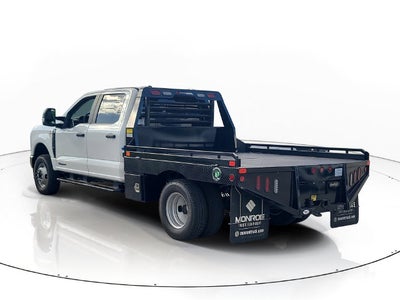2027 Ford F-350SD XL DRW 4WD