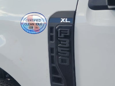 2027 Ford F-350SD XL DRW 4WD