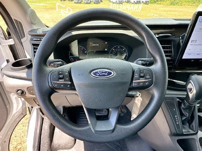 2025 Ford Transit-350 Base