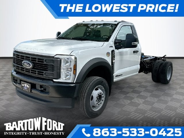 2026 Ford F-600SD XL