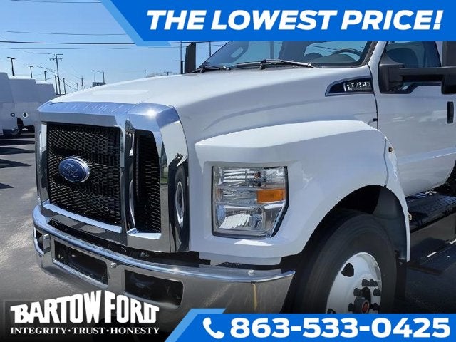 2025 Ford Unknown