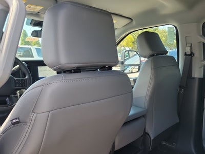 2027 Ford F-550SD XL CREW CAB DRW