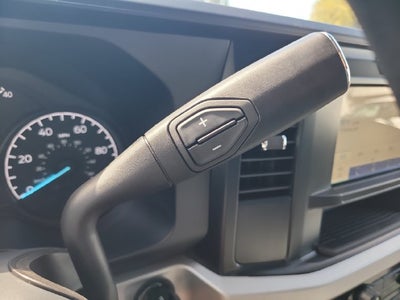 2027 Ford F-550SD XL CREW CAB DRW