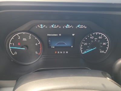 2027 Ford F-550SD XL CREW CAB DRW