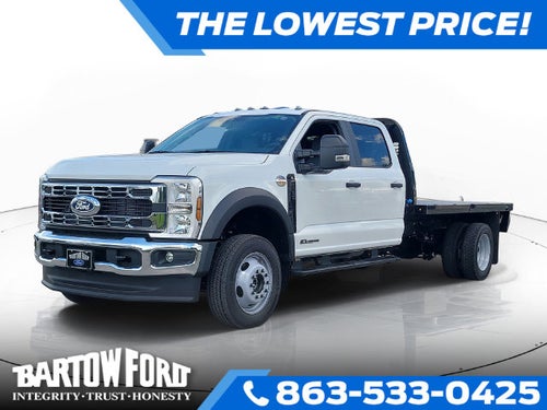 2027 Ford F-550SD XL DRW