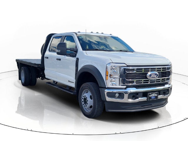 2027 Ford F-550SD XL DRW
