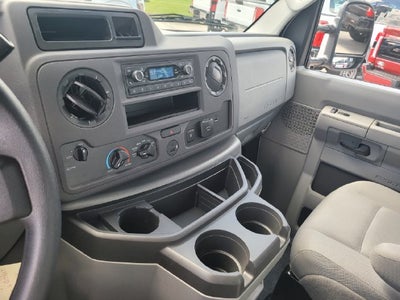 2025 Ford E-350SD Base Cutaway