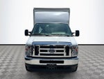 2025 Ford E-350SD 12' BOX TRUCK Cutaway