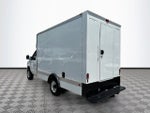 2025 Ford E-350SD 12' BOX TRUCK Cutaway