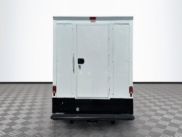 2025 Ford E-350SD 12' BOX TRUCK Cutaway