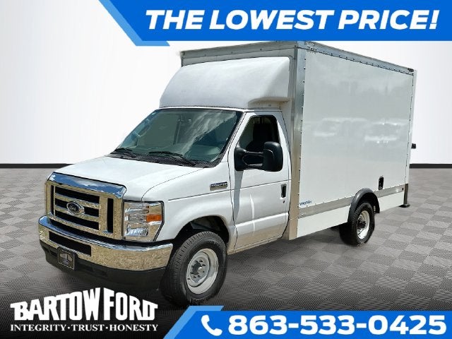 2025 Ford E-Series Cutaway Base