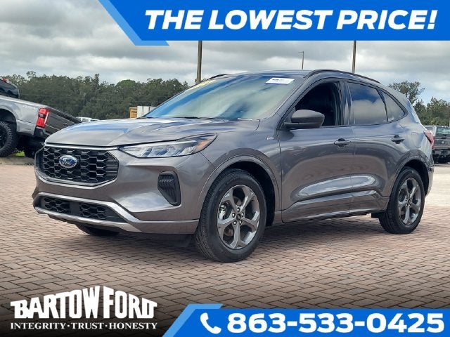 2024 Ford Escape ST-Line