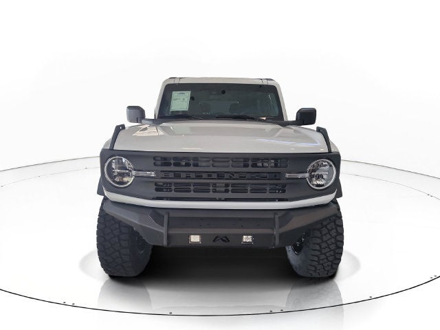 2026 Ford Bronco Base LIFTED WHEELS & TIRES