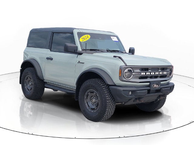 2024 Ford Bronco Big Bend SASQUATCH