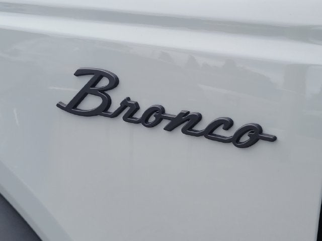 2024 Ford Bronco Big Bend SASQUATCH