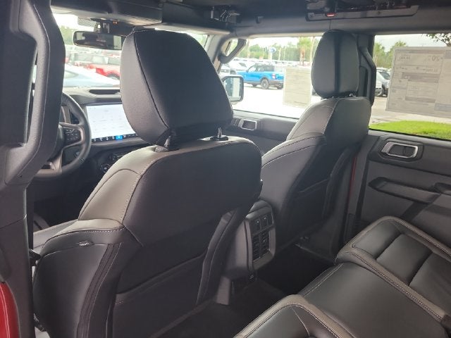 2026 Ford Bronco Outer Banks LIFTED WHEELS & TIRES