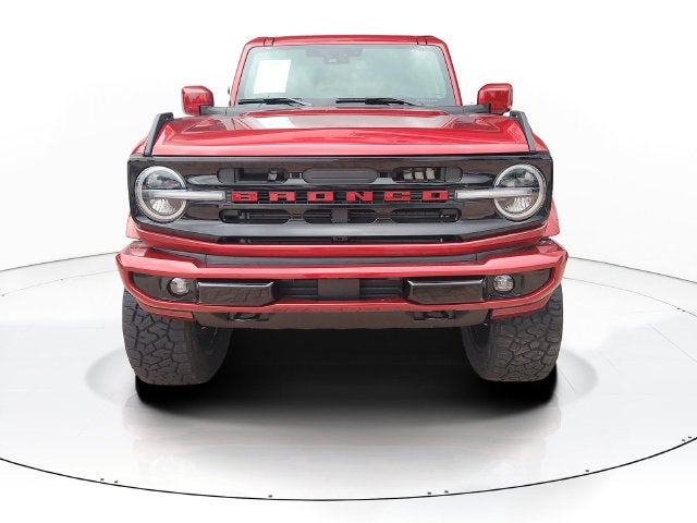 2026 Ford Bronco Outer Banks LIFTED WHEELS & TIRES