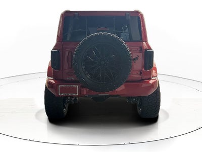 2026 Ford Bronco Outer Banks LIFTED WHEELS & TIRES