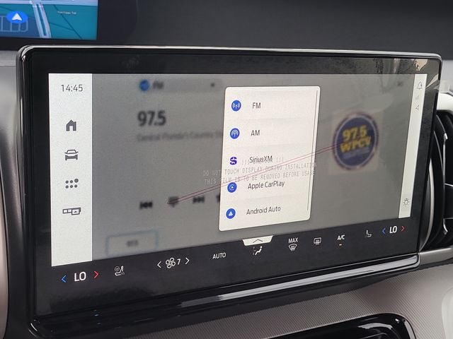 2027 Ford Expedition Max Active