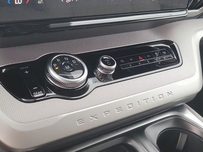 2027 Ford Expedition Max Active