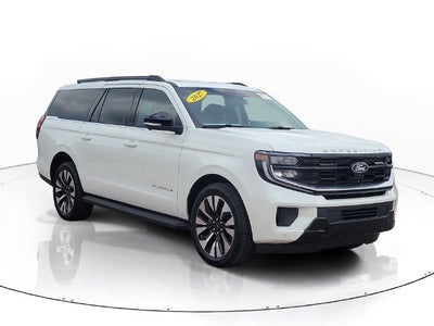 2027 Ford Expedition Max Platinum