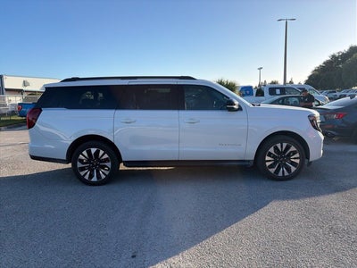 2027 Ford Expedition Max Platinum