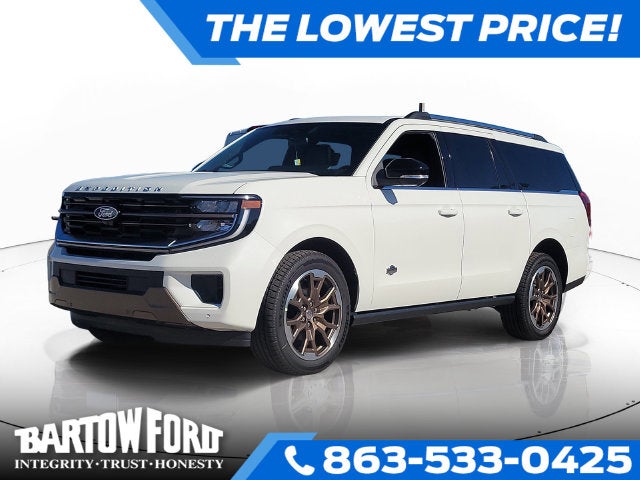2027 Ford Expedition Max King Ranch