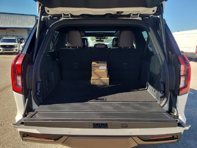2027 Ford Expedition Max King Ranch
