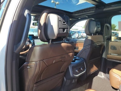 2027 Ford Expedition Max King Ranch