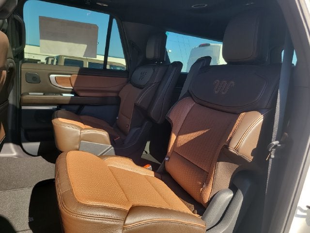2027 Ford Expedition Max King Ranch